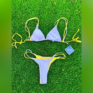 New with Tags. Zaful brand swimsuit